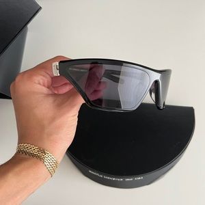 Gentle Monster x Hood By Air Antagonist sunglasses